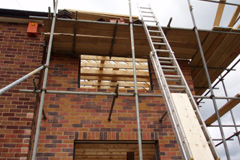 Allerton Mauleverer multiple storey extension quotes